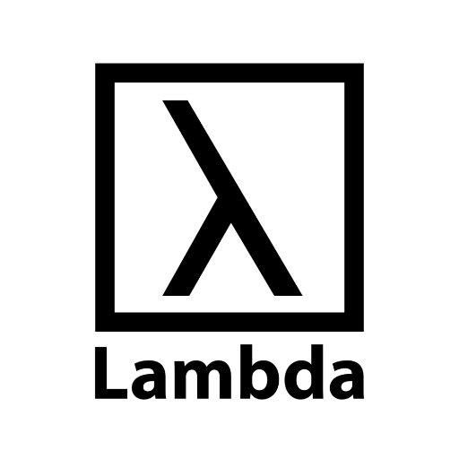 Lambda Logo for active job listings