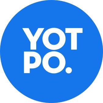 Yotpo Logo for active job listings