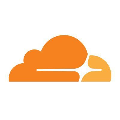Cloudflare Logo for active job listings