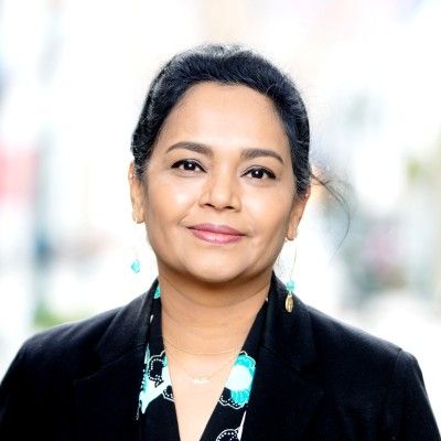 Poornima DeBolle