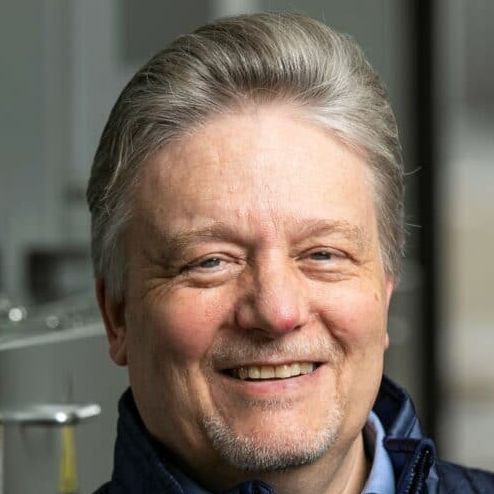 Eric Wachsman