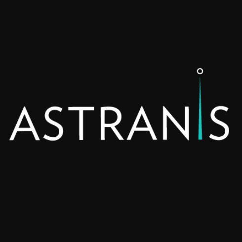 Astranis Logo for active job listings