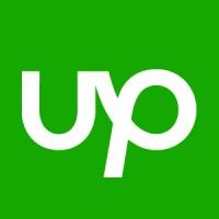 Upwork Logo for active job listings