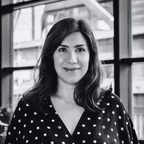 Maryam Ghahremani