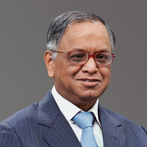 N.R. Narayana Murthy