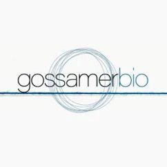 Gossamer Bio Logo for active job listings