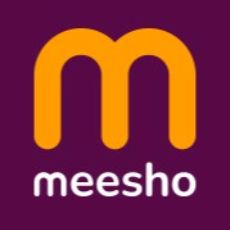 Meesho Logo for active job listings