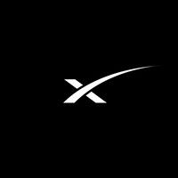 SpaceX Logo for active job listings