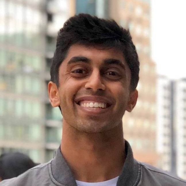 Arjun Desai