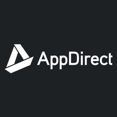 AppDirect Logo for active job listings