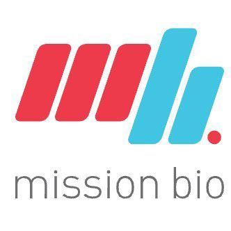 Mission Bio Logo for active job listings