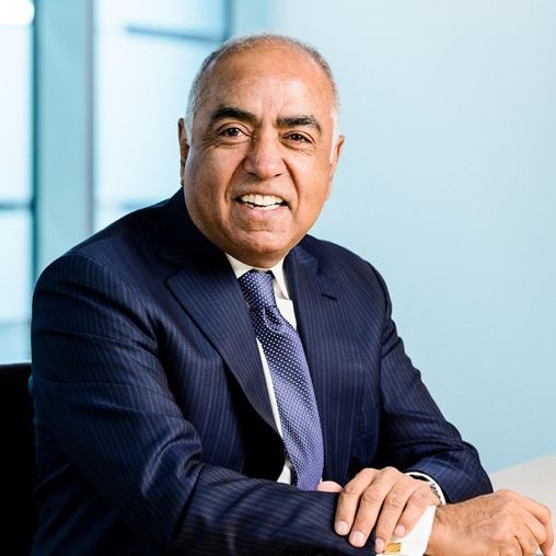 Sanjiv Ahuja