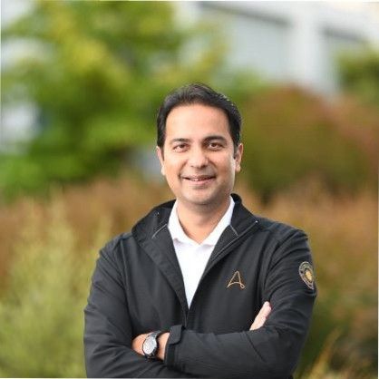 Rushabh Parmani