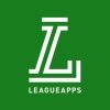 LeagueApps Logo for active job listings