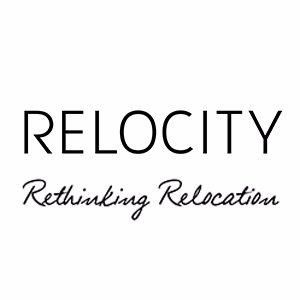 Relocity Logo for active job listings