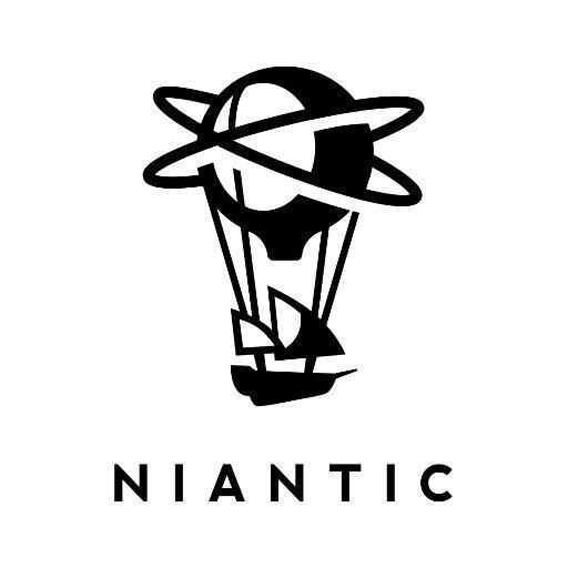 Niantic Logo for active job listings