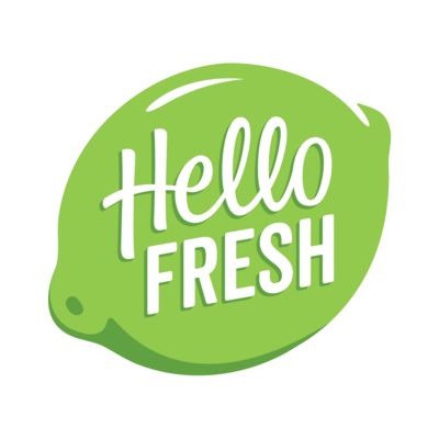HelloFresh Logo for active job listings