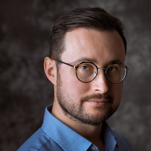 Przemyslaw Maciolek, PhD