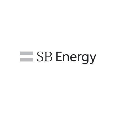 SB Energy Logo for active job listings