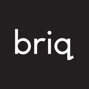 Briq Logo for active job listings