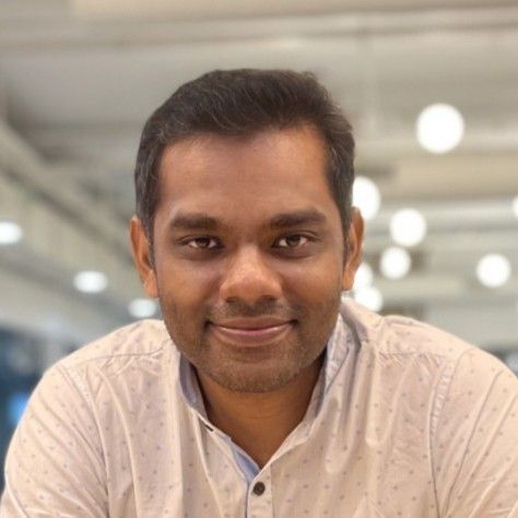 Vignesh Girishankar
