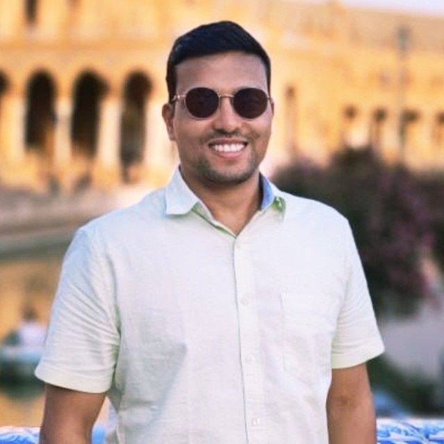 Abhishek Choudhary