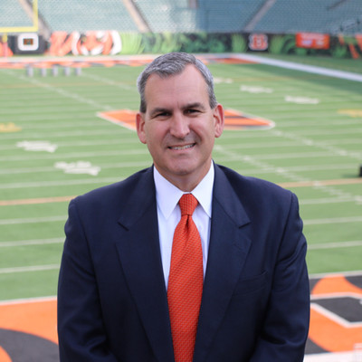 Cincinnati Bengals CEO And Leadership: Executives and Demographics - Zippia