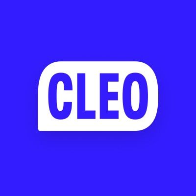 Cleo Logo for active job listings