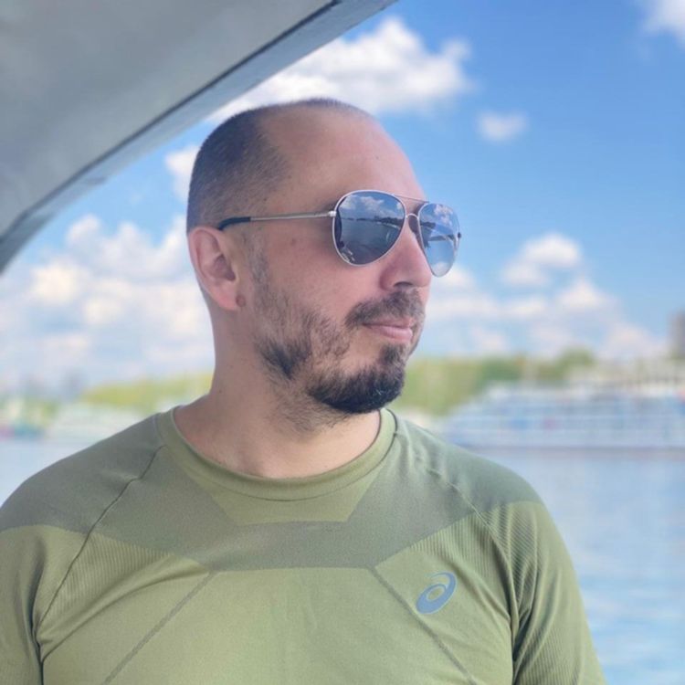 Daniel Protopopov