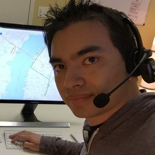 Mike Chen