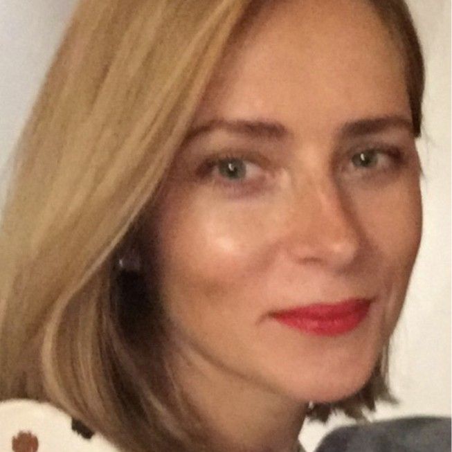 Iryna Karpovich