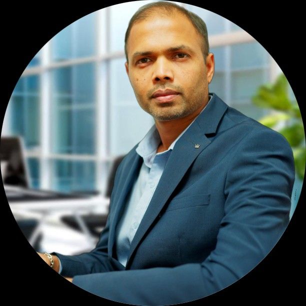 Uday Parida