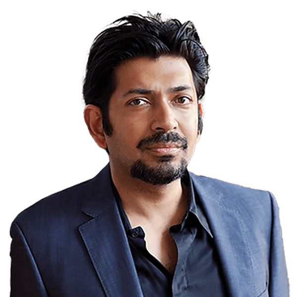 Siddhartha Mukherjee