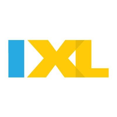 IXL Learning Logo for active job listings
