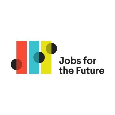 Jobs For The Future Logo for active job listings