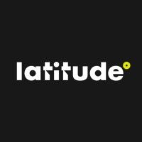 Latitude Logo for active job listings