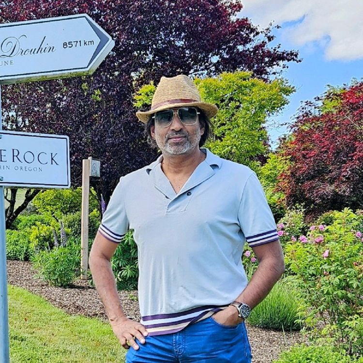 Neelesh Vaikhary