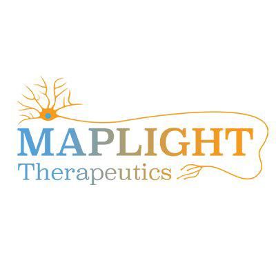 MapLight Therapeutics Logo for active job listings