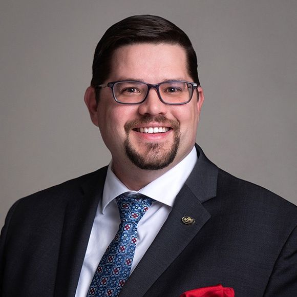 Jared Oehring
