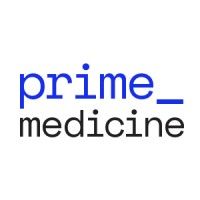 Prime Medicine Logo for active job listings