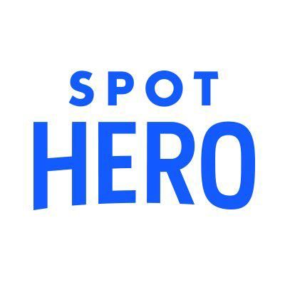 SpotHero Logo for active job listings