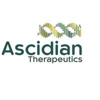 Ascidian Therapeutics Logo for active job listings