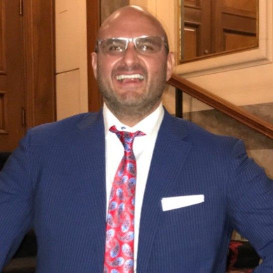 Mike Mirshahzadeh