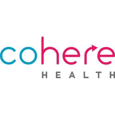 Cohere Health Logo for active job listings