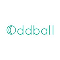 Oddball Logo for active job listings