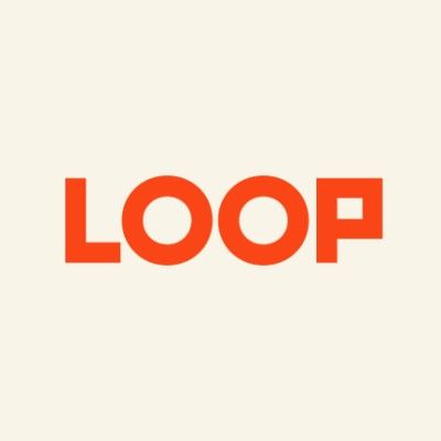 Loop Logo for active job listings