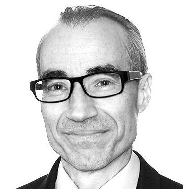 Andrew Barron Worden
