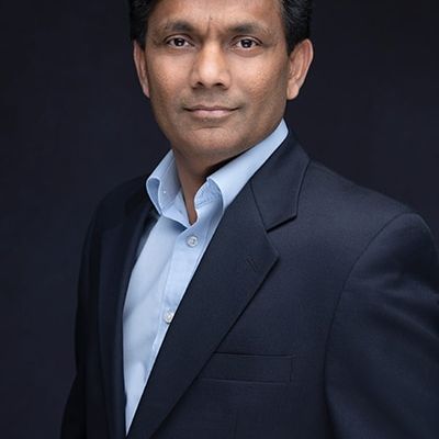 Suresh Katukam