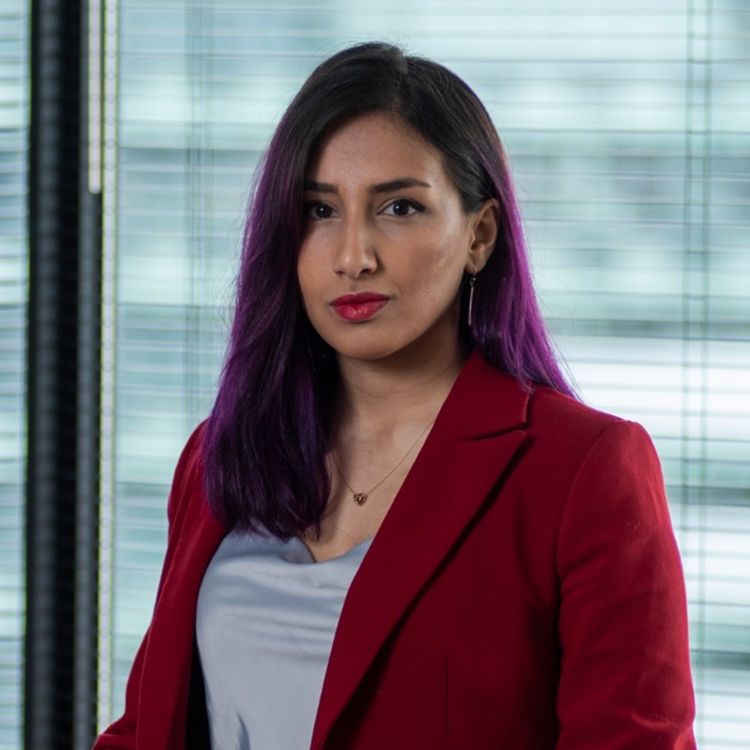 Elaheh Ahmadi