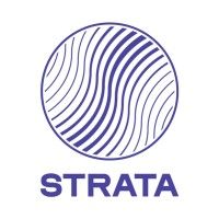 Strata Identity Logo for active job listings